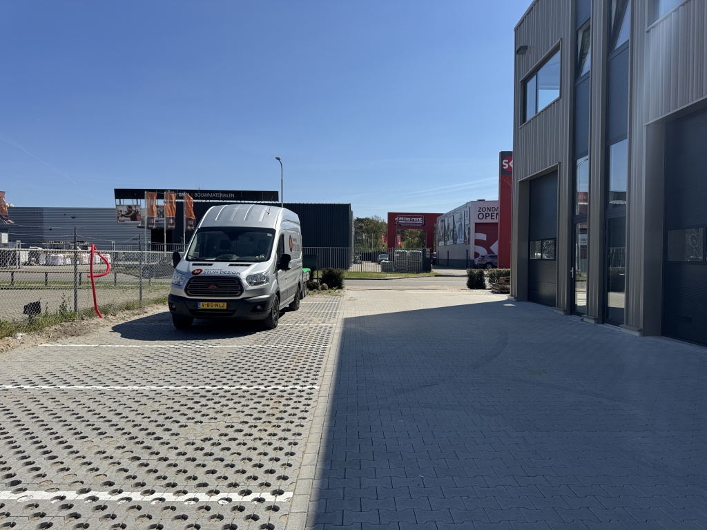 Te huur: Woning Aphroditestraat, Tilburg - 7