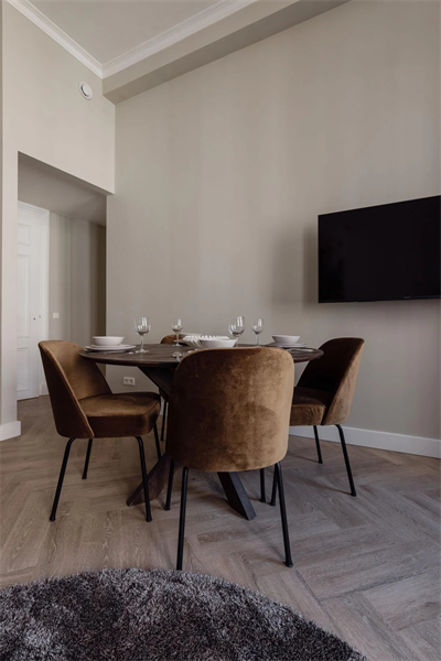 Te huur: Appartement Stationsstraat, Tilburg - 1