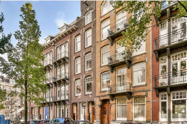 Te huur: Appartement Frans van Mierisstraat, Amsterdam - 2