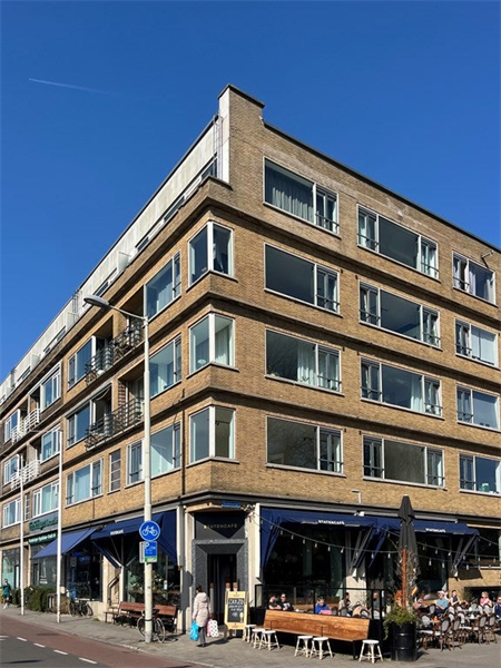Te huur: Appartement Statenweg, Rotterdam - 2