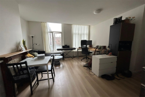 For rent: Studio Hogewoerd, Leiden - 1