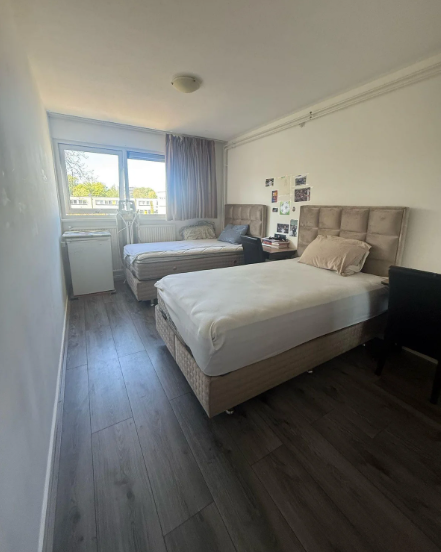 Te huur: Kamer De Jokse, Leeuwarden - 3