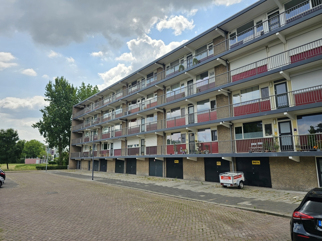 For rent: Apartment Hesselsstraat, Den Bosch - 15