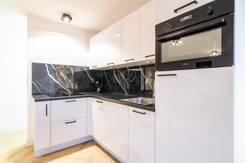 Appartement - Hoefstraat (3 kamers)