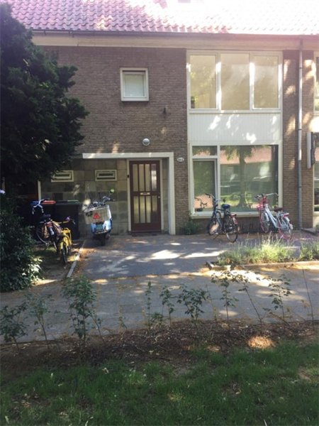 Kamer te huur in de Postelse Hoeflaan in Tilburg