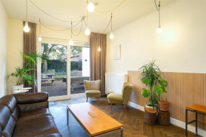 Te huur: Studio Oudegracht, Utrecht - 1