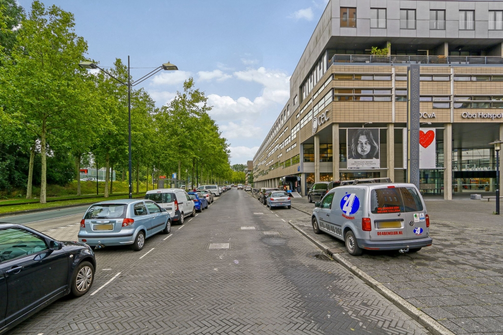 Te huur: Appartement Bijlmerdreef, Amsterdam - 24