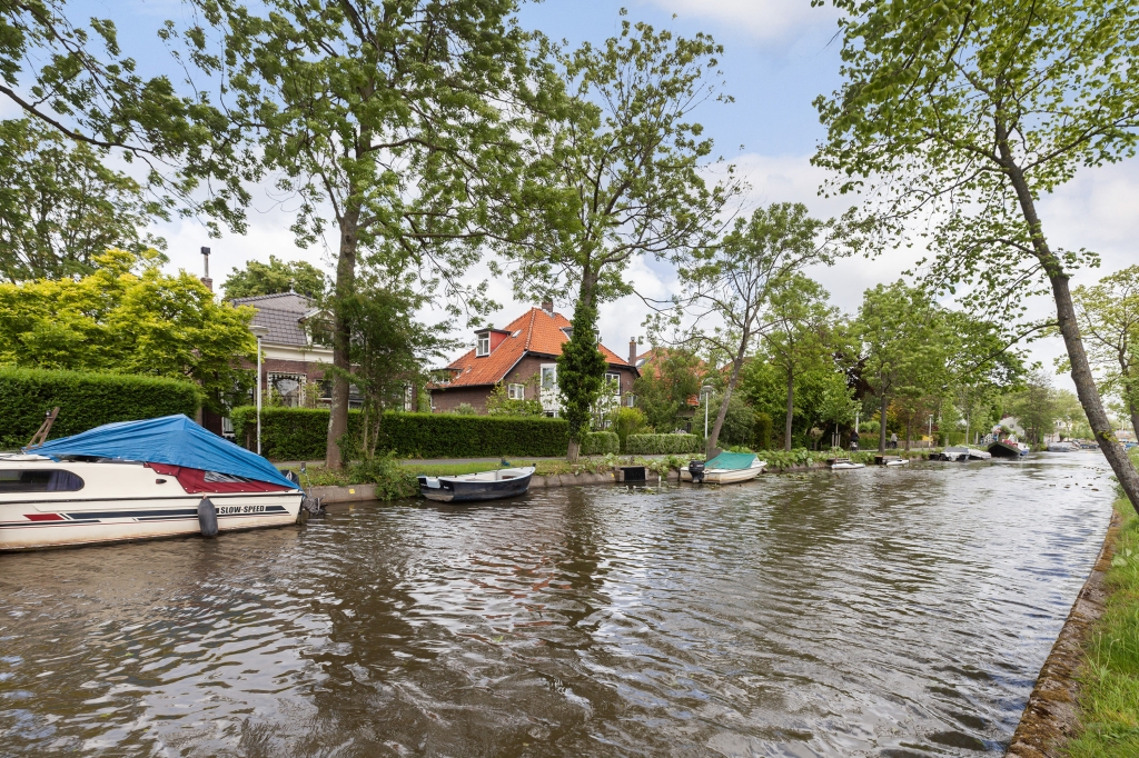 Te huur: Woning Buitenwatersloot, Delft - 38