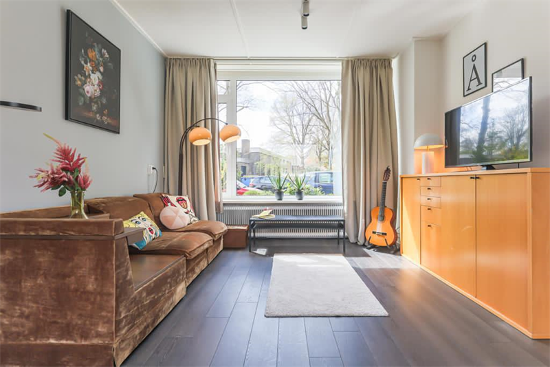 Kamer te huur in de Beethovenlaan in Groningen