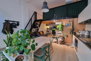 Te huur: Appartement Adriaan van Bergenstraat, Breda - 1