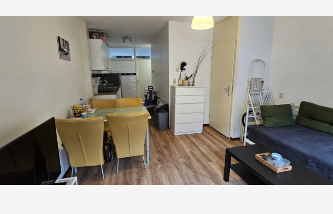 For rent: Apartment Van Heusdestraat, Rotterdam - 7