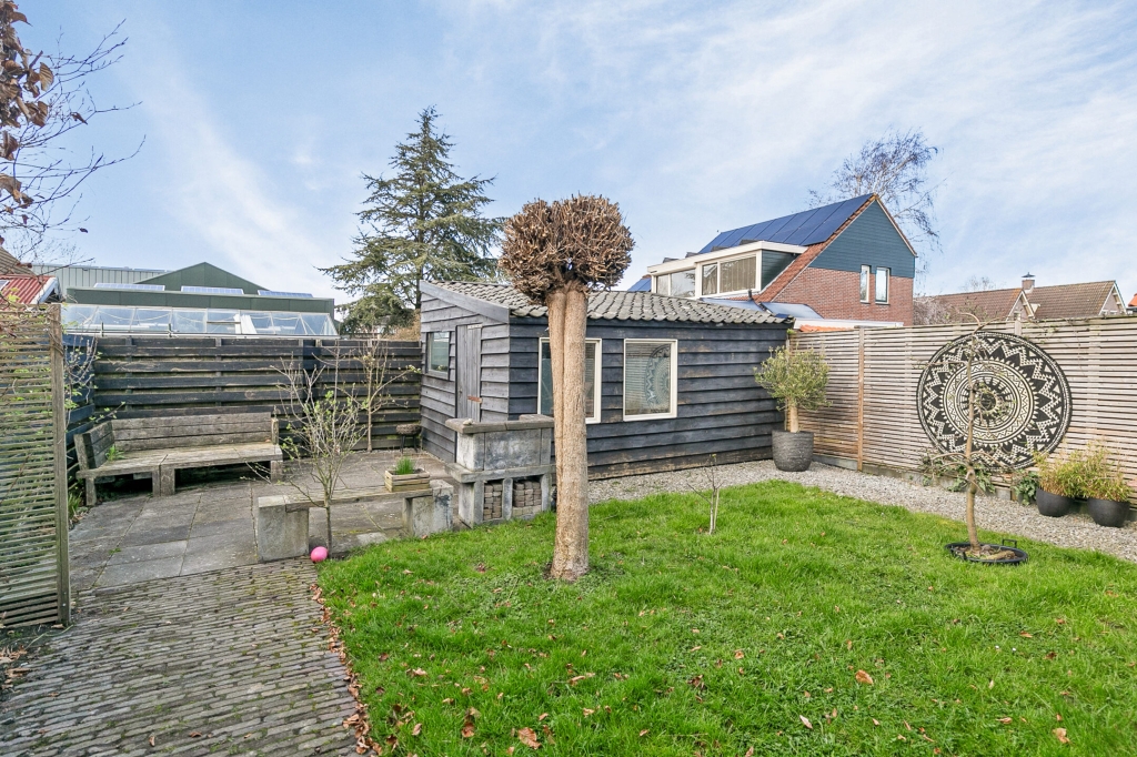 For rent: House Lantmanstraat, Waarland - 32