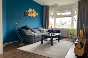 Te huur: Woning Balijelaan, Utrecht - 1