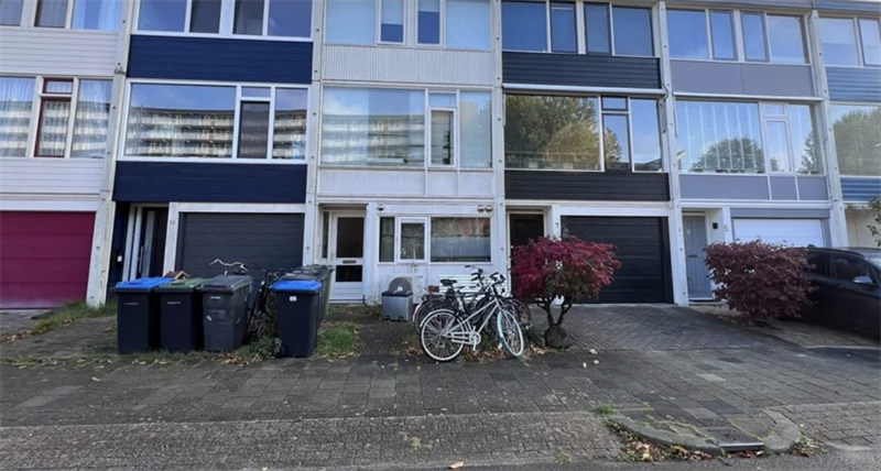 Appartement te huur