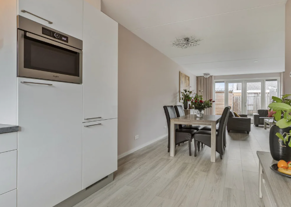 Te huur: Woning Kromme Stelakker, Cothen - 7