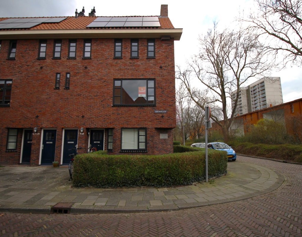 For rent: Apartment Cortinghlaan, Groningen - 29