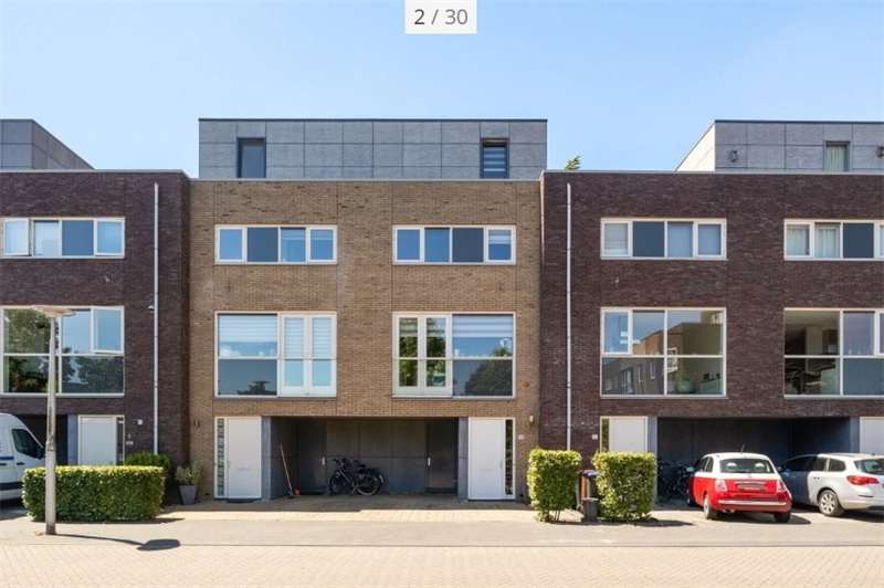 For rent: House Harry Banninkstraat, Utrecht - 6