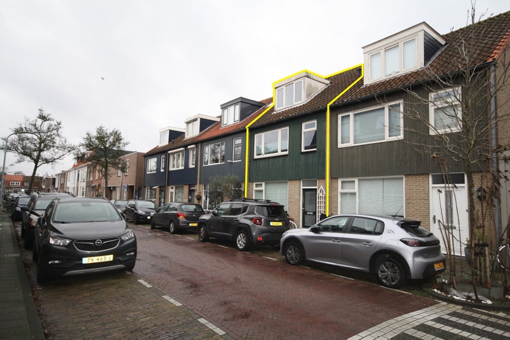 Te huur: Woning Pieter Maritzstraat, Haarlem - 1