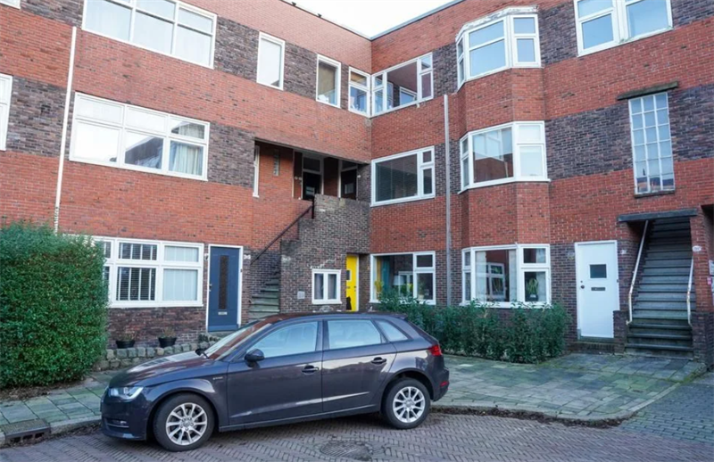 For rent: Apartment Waldeck-Pyrmontplein, Groningen - 9