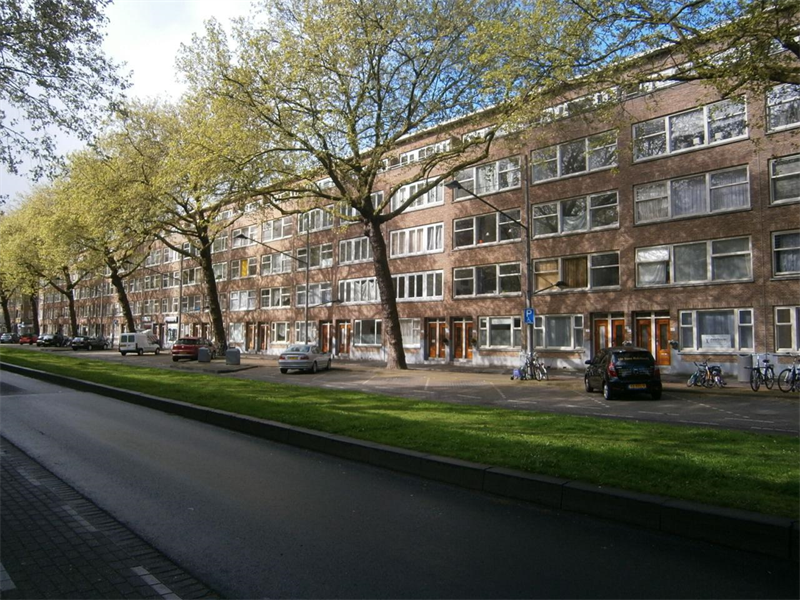 For rent: Apartment Dordtselaan, Rotterdam - 12