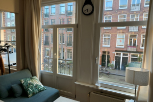 For rent: Apartment Van der Hoopstraat, Amsterdam - 1