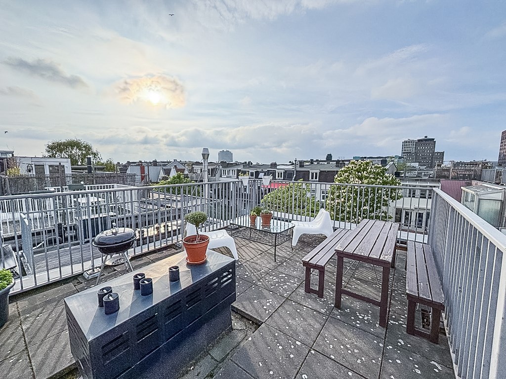 Te huur: Appartement Eerste Oosterparkstraat, Amsterdam - 22