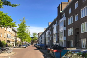 Te huur: Appartement Cliostraat, Amsterdam - 1