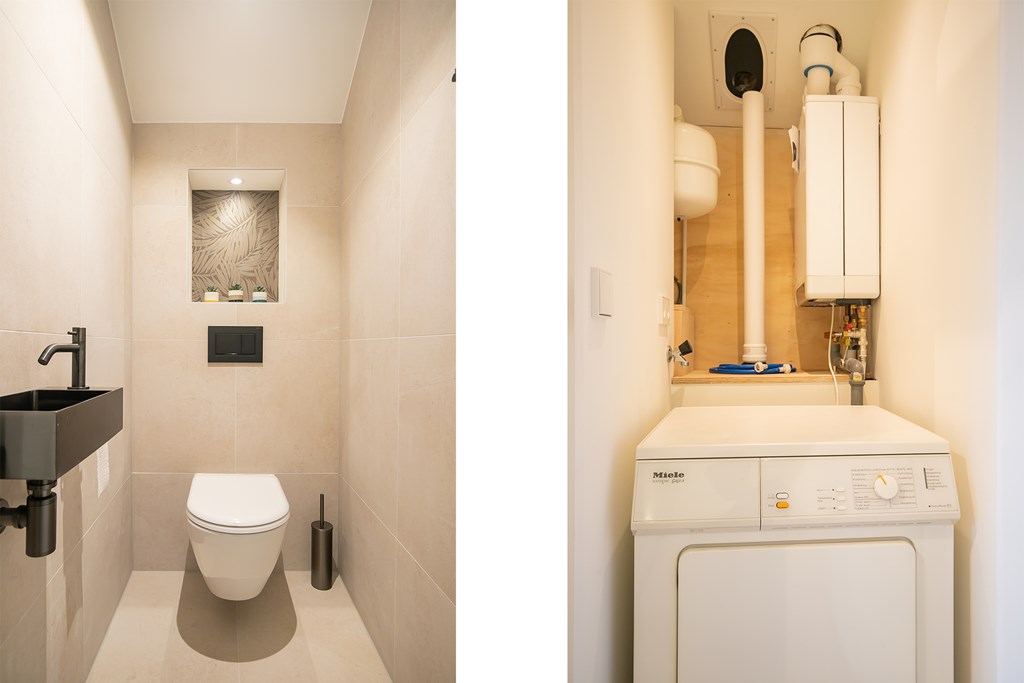 Te huur: Appartement Hilversumstraat, Amsterdam - 28