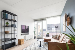 For rent: Apartment Nieuwe Kijk in 't Jatstraat, Groningen - 1