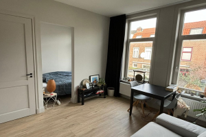 Te huur: Appartement Generaal Joubertstraat, Haarlem - 1