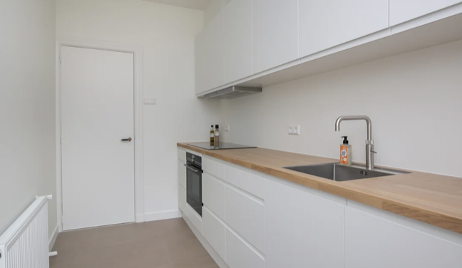 For rent: House Oranje Nassaulaan, Overveen - 16