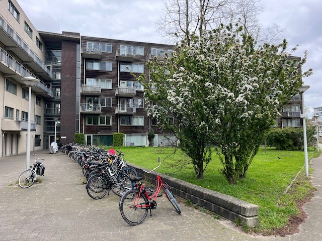 Te huur: Appartement Johan Jongkindstraat, Amsterdam - 22