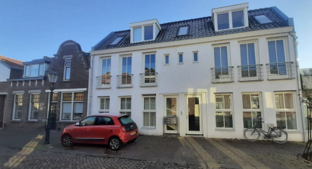For rent: Apartment Grote Kerkstraat, Raamsdonksveer - 1