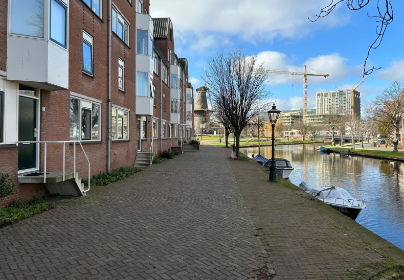 Te huur: Appartement Marepoortkade, Leiden - 6