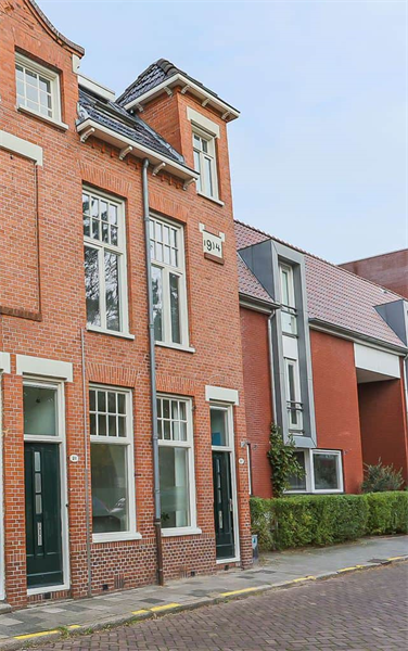Kamer te huur op de Helper Westsingel in Groningen