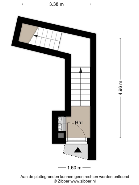 Te huur: Woning Groesbeekdreef, Amsterdam - 21
