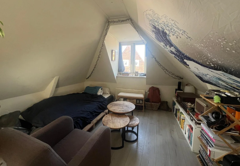 Te huur: Studio Weaze, Leeuwarden - 2