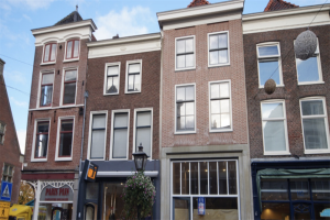 Te huur: Appartement Dwars Koornbrugsteeg, Leiden - 1