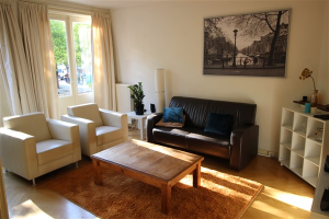 For rent: Apartment Eosstraat, Amsterdam - 1