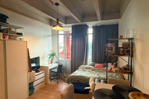 Te huur: Studio Burgemeester Drijbersingel, Zwolle - 1