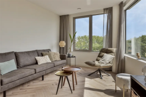 Te huur: Appartement Vliegerstraat, Leiden - 1