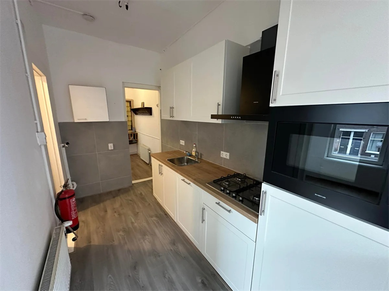 Appartement voor 6 studenten