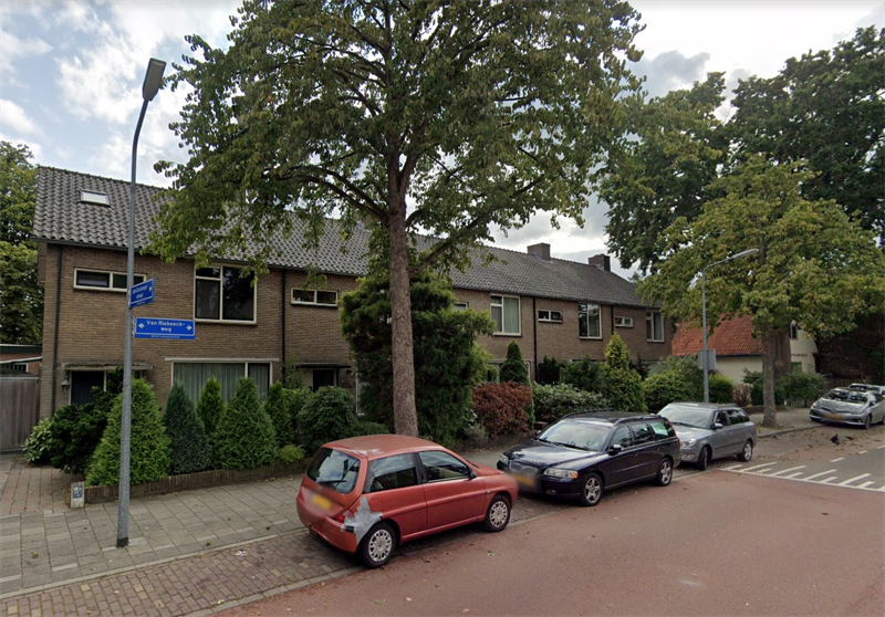 Kamer te huur aan de Van Riebeeckweg in Hilversum