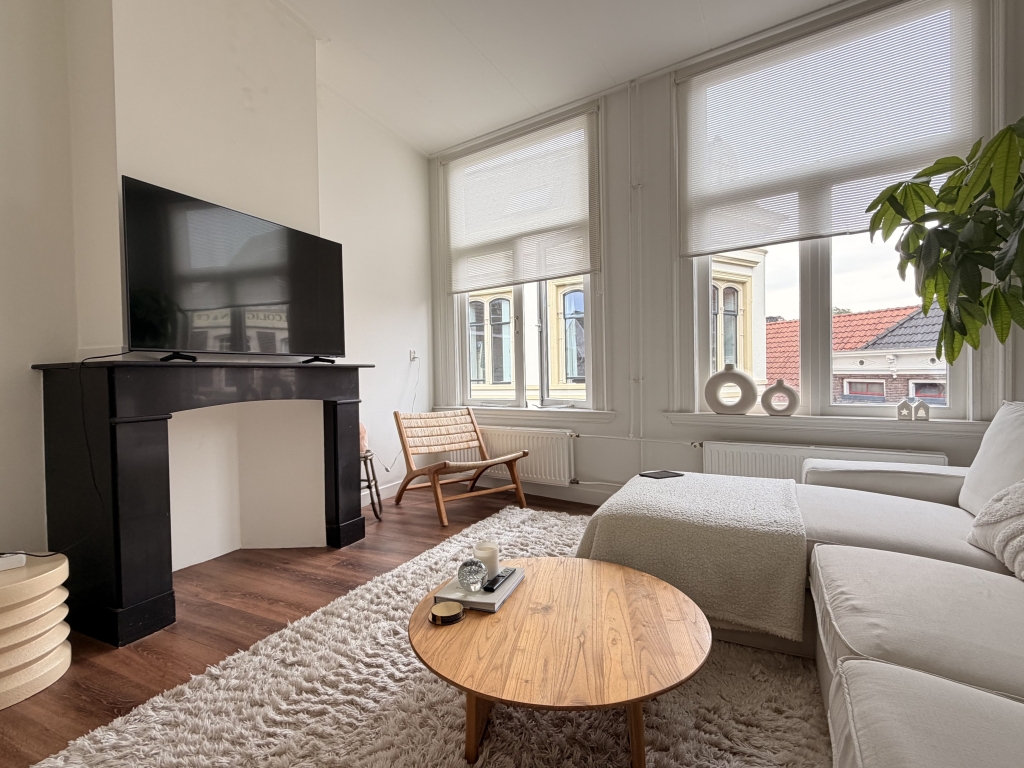 Te huur: Appartement Ossenmarkt, Zwolle - 1