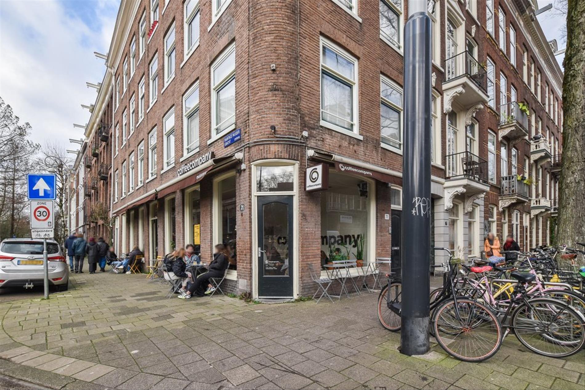 For rent: Apartment Plantage Muidergracht, Amsterdam - 11