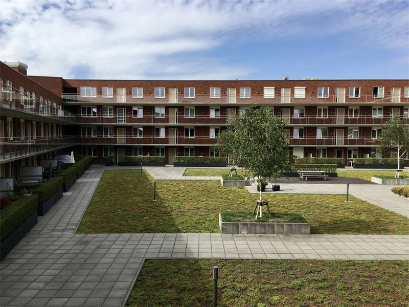 Te huur: Appartement Adamshofstraat, Rotterdam - 20