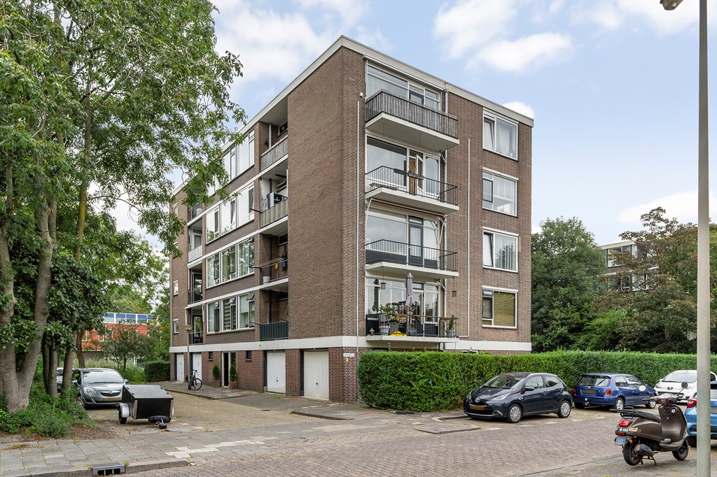 Te huur: Appartement Roemer Visscherstraat, Vlaardingen - 25