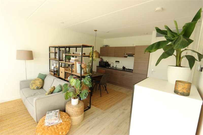 Te huur: Appartement Mgr. Brulsstraat, Hulsberg - 1