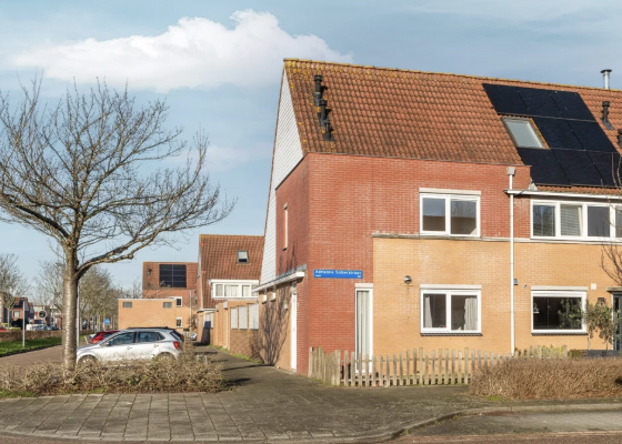 Te huur: Woning Adrienne Solserstraat, Almere - 7