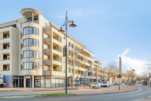 Te huur: Appartement Lammermarkt, Leiden - 1